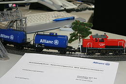 Allianz Eisenbahnversicherung